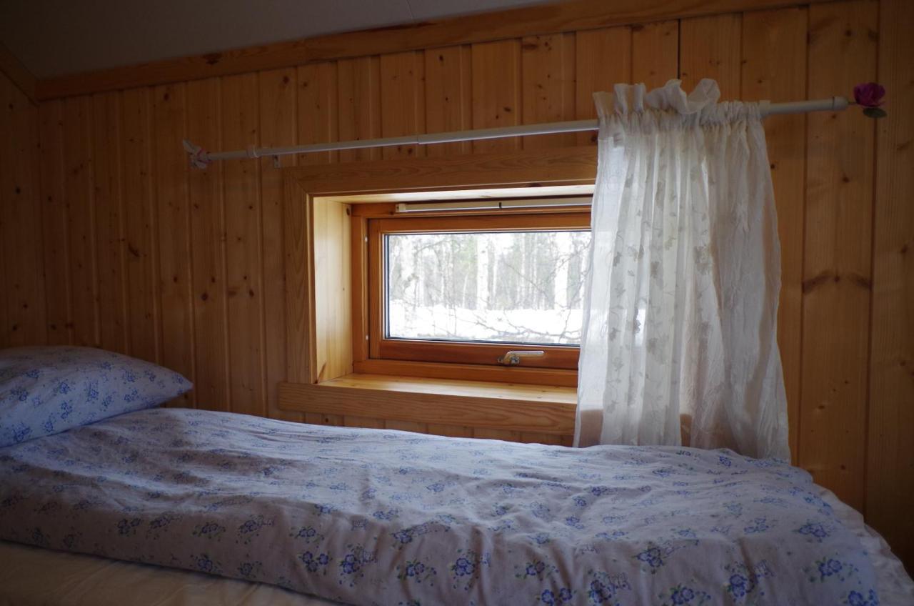 Bed and Breakfast Birk Bed & Birds Svanvik Zewnętrze zdjęcie