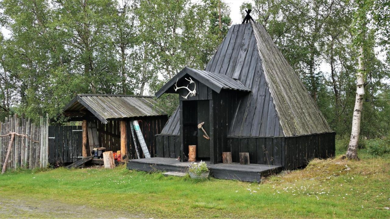 Bed and Breakfast Birk Bed & Birds Svanvik Zewnętrze zdjęcie