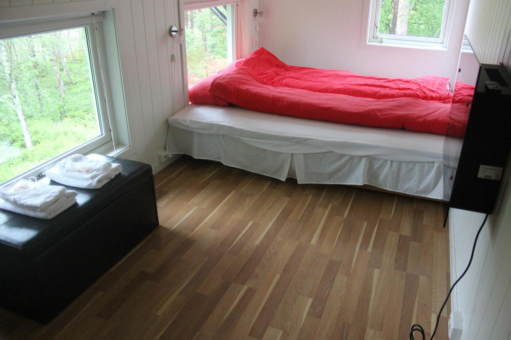 Bed and Breakfast Birk Bed & Birds Svanvik Pokój zdjęcie