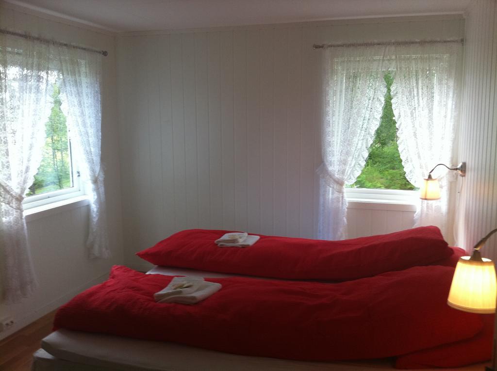Bed and Breakfast Birk Bed & Birds Svanvik Pokój zdjęcie