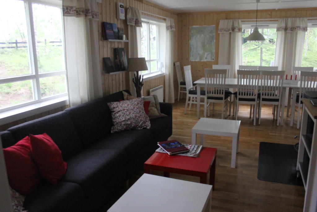 Bed and Breakfast Birk Bed & Birds Svanvik Zewnętrze zdjęcie