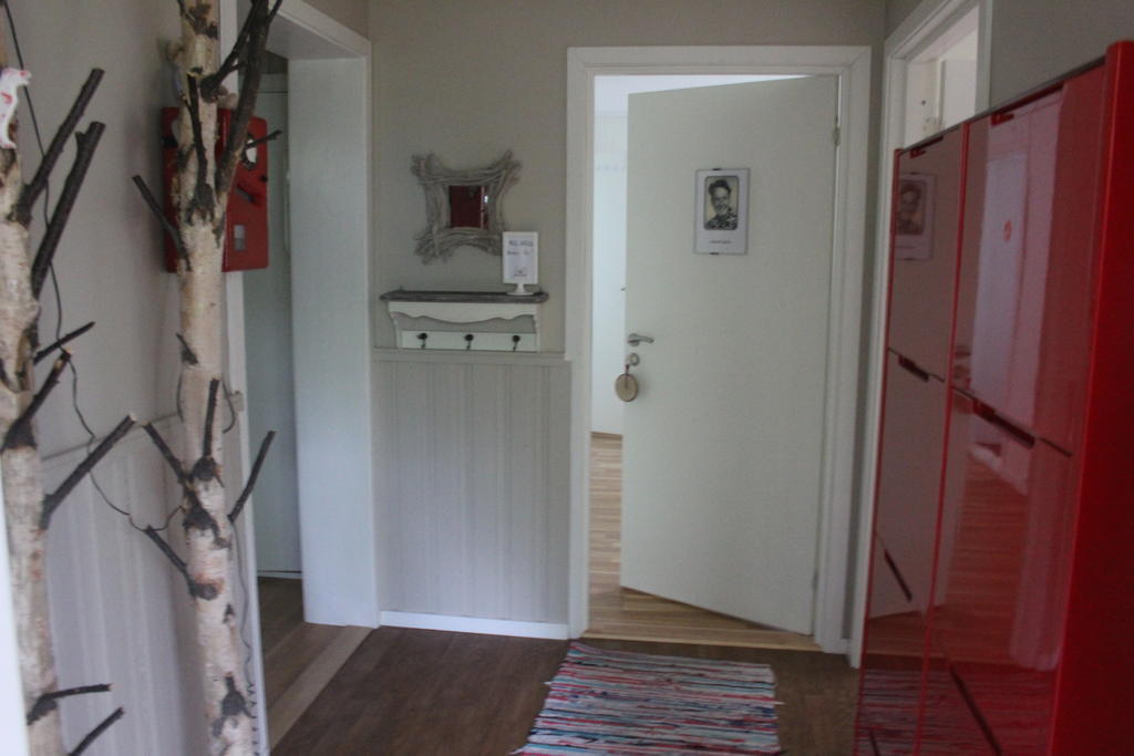 Bed and Breakfast Birk Bed & Birds Svanvik Zewnętrze zdjęcie