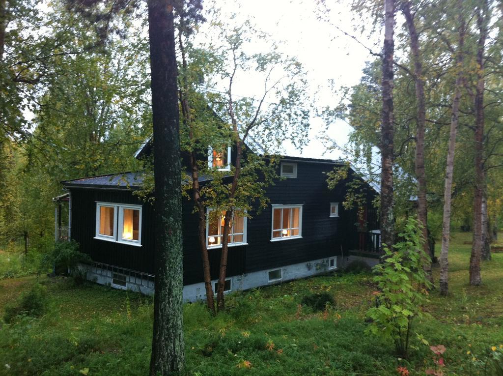 Bed and Breakfast Birk Bed & Birds Svanvik Pokój zdjęcie
