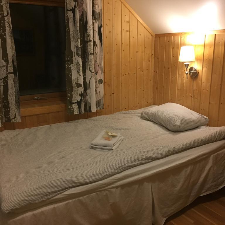 Bed and Breakfast Birk Bed & Birds Svanvik Zewnętrze zdjęcie