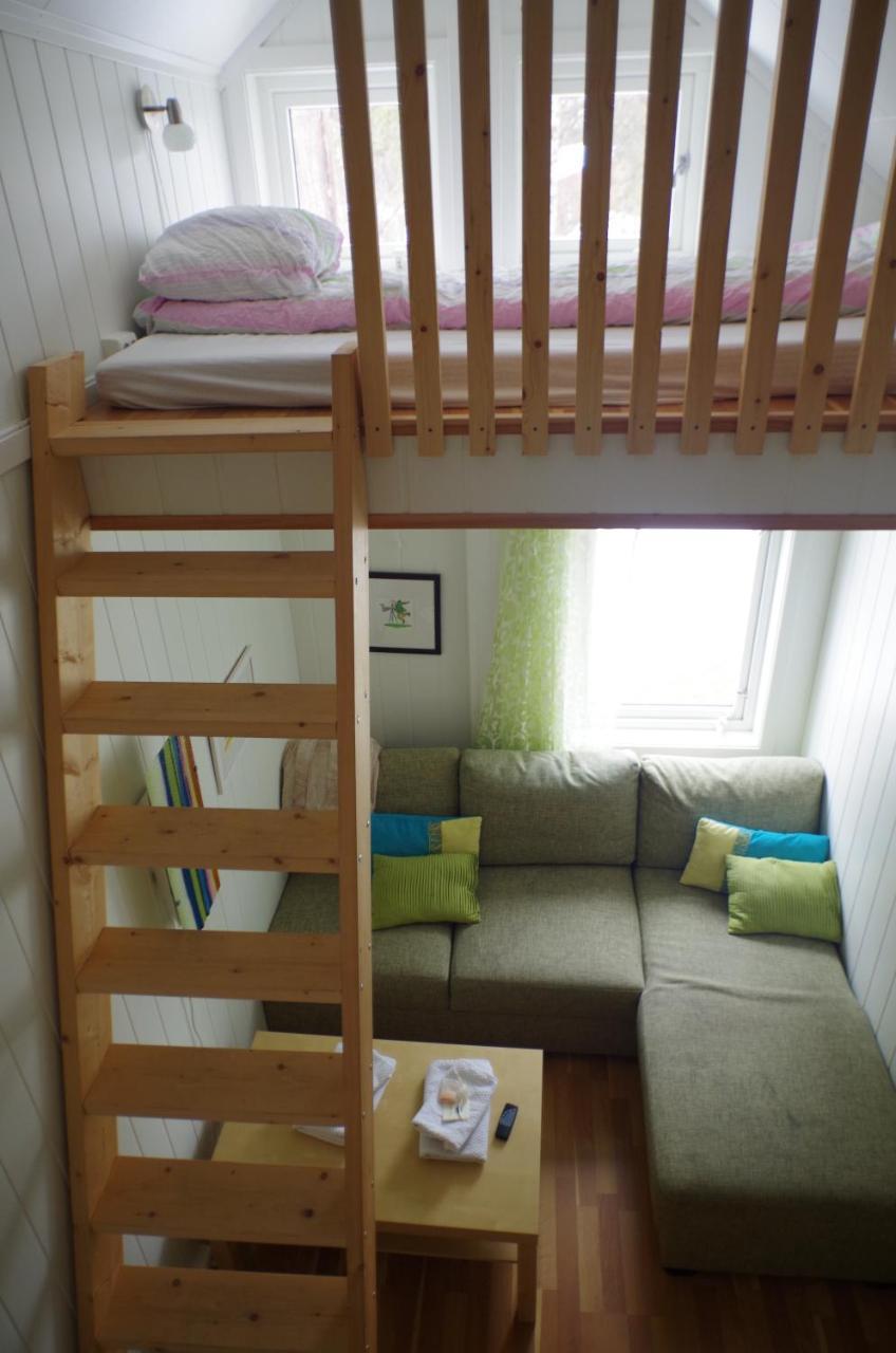 Bed and Breakfast Birk Bed & Birds Svanvik Zewnętrze zdjęcie