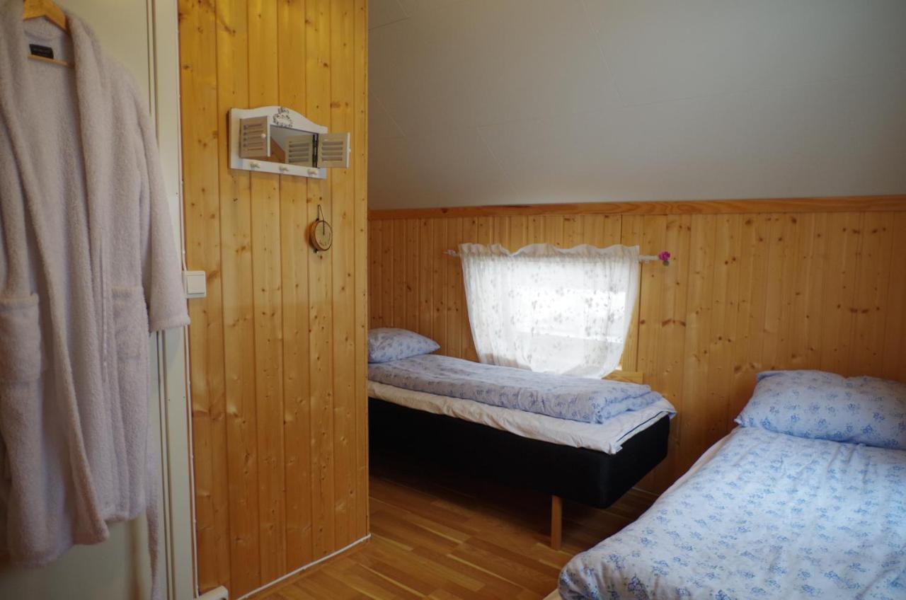 Bed and Breakfast Birk Bed & Birds Svanvik Zewnętrze zdjęcie