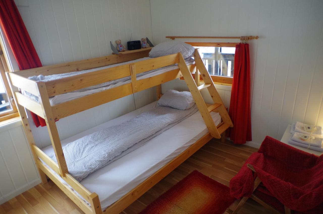 Bed and Breakfast Birk Bed & Birds Svanvik Zewnętrze zdjęcie