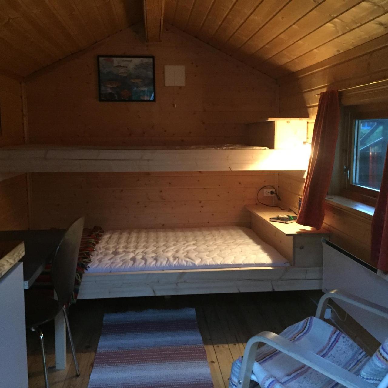 Bed and Breakfast Birk Bed & Birds Svanvik Zewnętrze zdjęcie